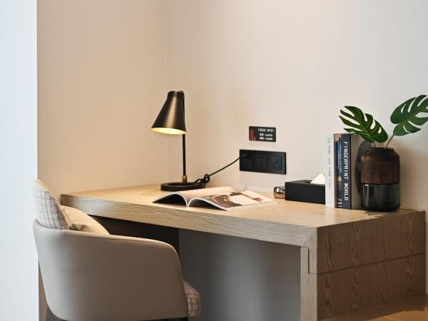 Livetour Hotel Luogang Science City Guangzhou : photo 6 de la chambre chambre double deluxe