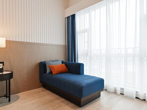 Livetour Hotel Luogang Science City Guangzhou : photo 8 de la chambre chambre double deluxe