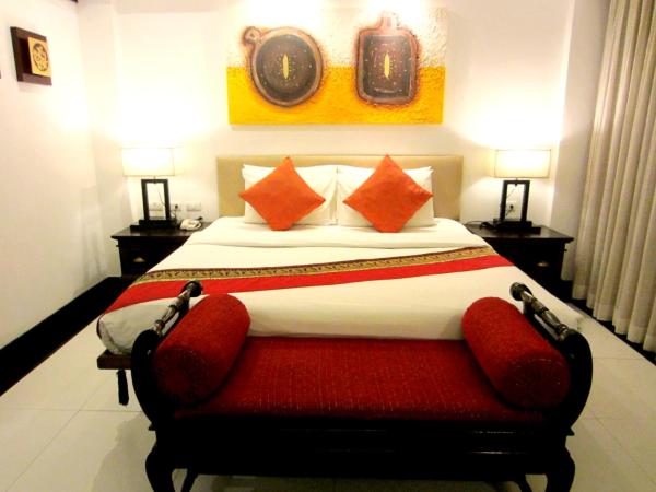 Yantarasri Resort : photo 4 de la chambre chambre lit king-size supérieure