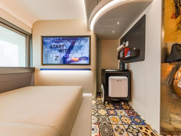 Atour X Shanghai Huaihai Middle Road : photo 2 de la chambre leap road trip room