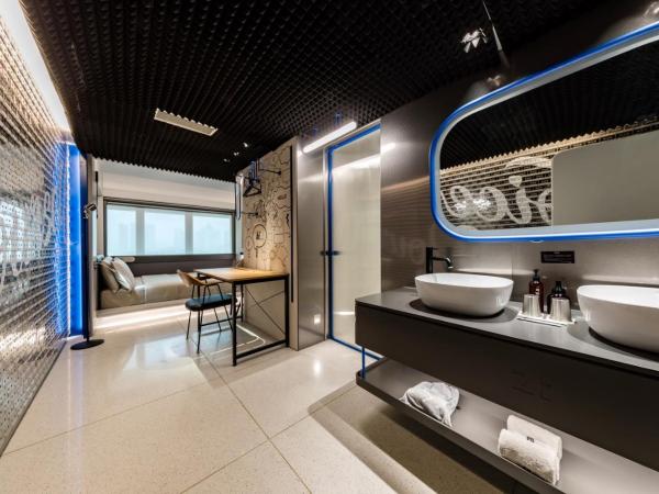 Atour X Shanghai Huaihai Middle Road : photo 4 de la chambre leap road trip room