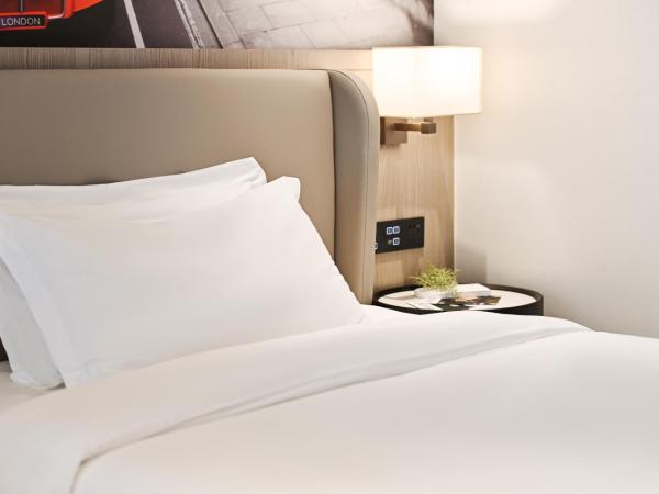 Livetour Hotel Luogang Science City Guangzhou : photo 4 de la chambre chambre lits jumeaux supérieure