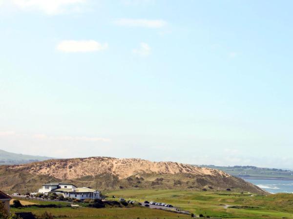 Strandhill Lodge and Suites Boutique Hotel : photo 3 de la chambre suite supérieure