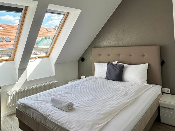 Fibula Residence Hotel & Wellness - Adults Only : photo 4 de la chambre appartement 2 chambres