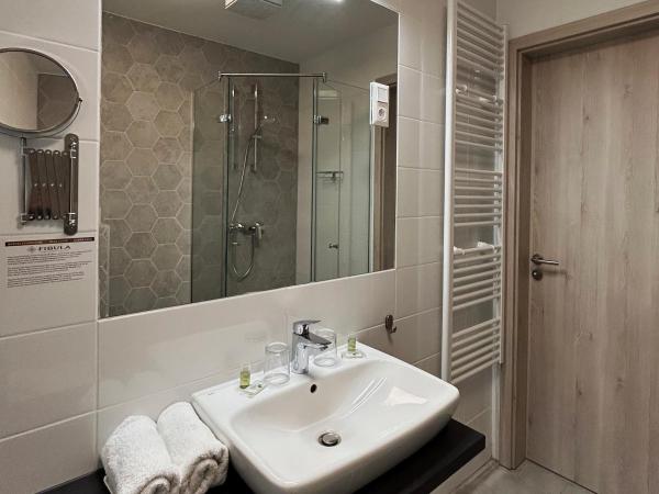 Fibula Residence Hotel & Wellness - Adults Only : photo 9 de la chambre appartement 2 chambres