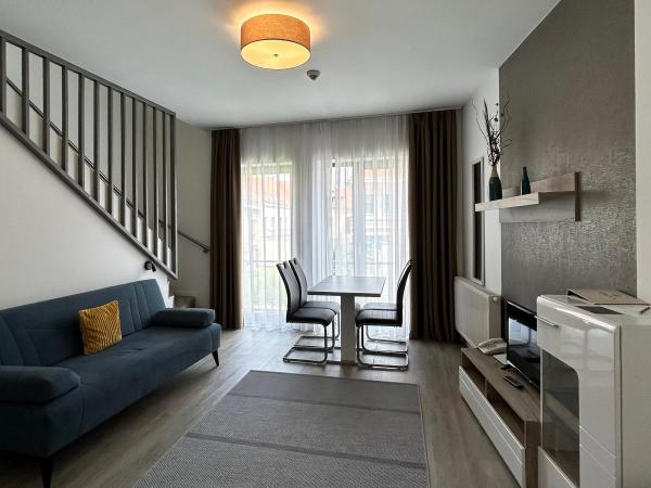 Fibula Residence Hotel & Wellness - Adults Only : photo 10 de la chambre appartement 2 chambres