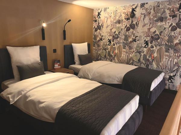 Hotel Le 830 Namur : photo 5 de la chambre chambre familiale standard