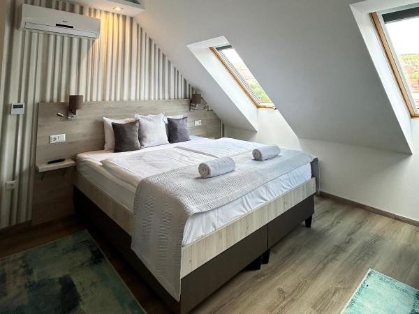 Fibula Residence Hotel & Wellness - Adults Only : photo 9 de la chambre studio