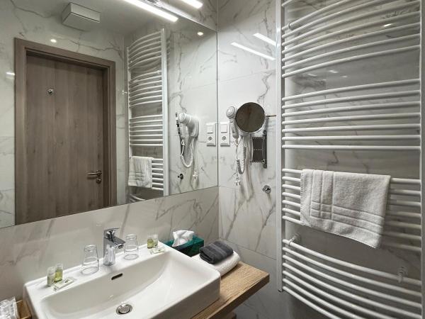 Fibula Residence Hotel & Wellness - Adults Only : photo 7 de la chambre suite supérieure