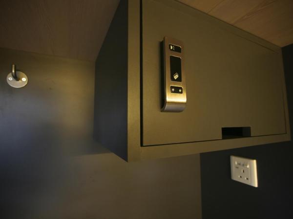 The Mahjong : photo 9 de la chambre lit double dans dortoir mixte de 6 lits