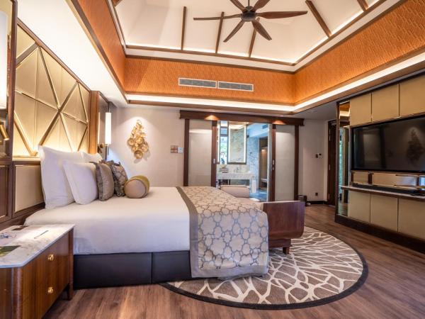 The Banjaran Hotsprings Retreat : photo 6 de la chambre royal villa - two bedroom pool villa (no children allowed)