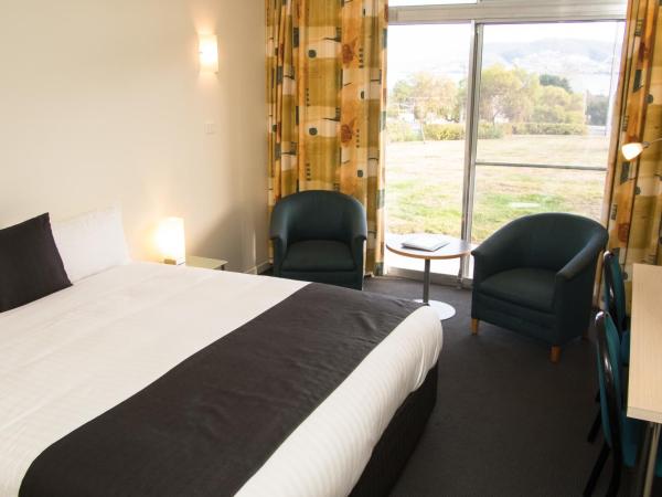 Shoreline Hotel : photo 7 de la chambre chambre lit king-size - vue sur rivière