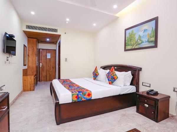 FabHotel F9 NSP : photo 3 de la chambre chambre double supérieure