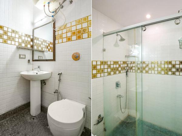 FabHotel F9 NSP : photo 4 de la chambre chambre double supérieure