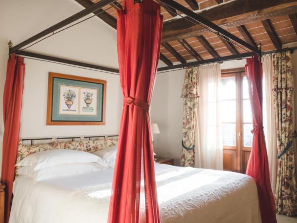Grand Hotel Continental Siena - Starhotels Collezione : photo 3 de la chambre chambre double supérieure
