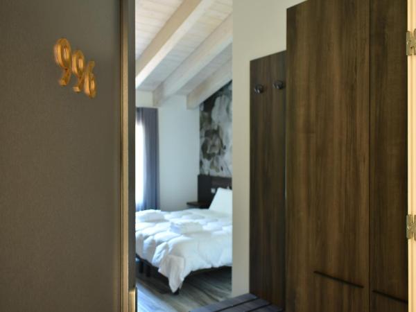 Royal Garden luxury rooms : photo 4 de la chambre chambre double deluxe avec douche