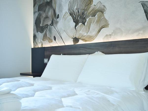 Royal Garden luxury rooms : photo 9 de la chambre chambre double deluxe avec douche