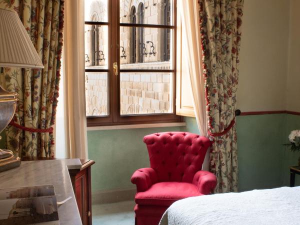 Grand Hotel Continental Siena - Starhotels Collezione : photo 2 de la chambre chambre double classique