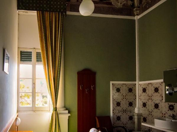Hotel Villa Bonera : photo 2 de la chambre chambre double ou lits jumeaux avec salle de bains privative externe