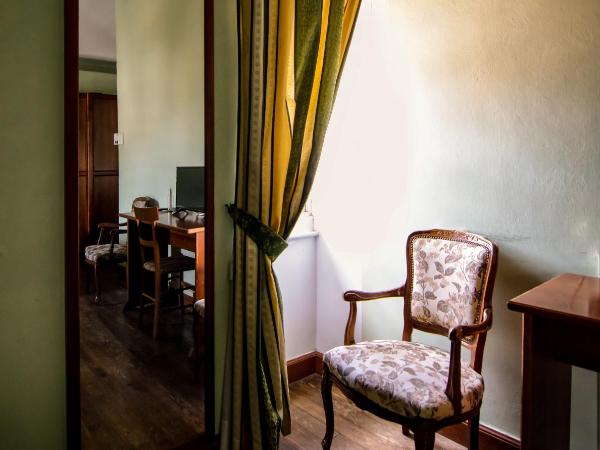 Hotel Villa Bonera : photo 2 de la chambre chambre quadruple