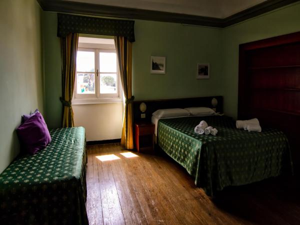 Hotel Villa Bonera : photo 2 de la chambre chambre triple