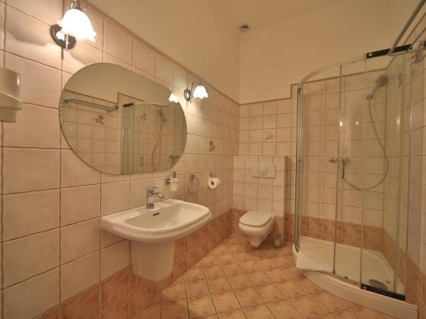 Villa Alexandra : photo 3 de la chambre chambre lits jumeaux standard