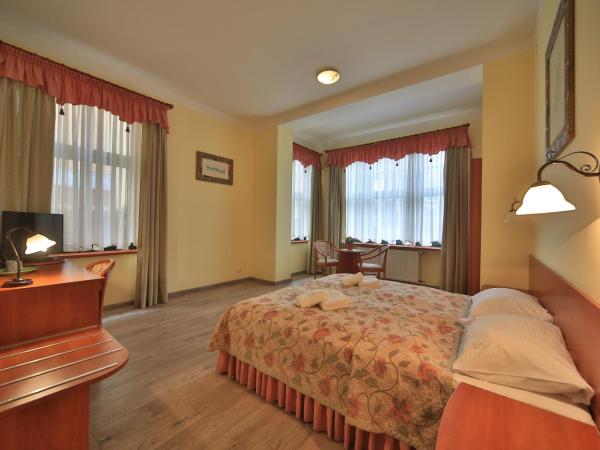 Villa Alexandra : photo 2 de la chambre chambre lits jumeaux standard