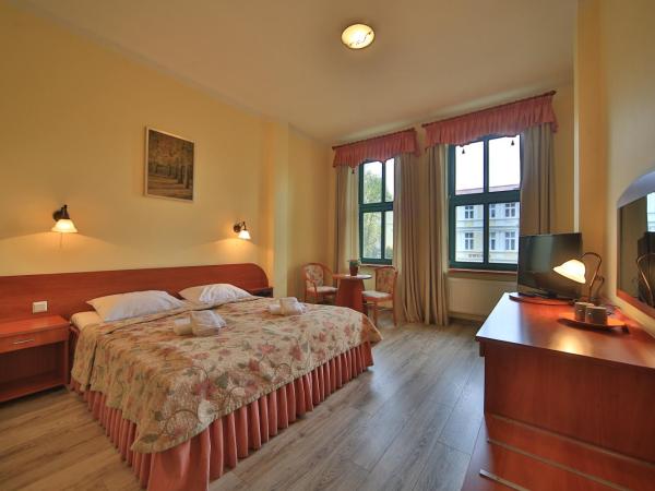 Villa Alexandra : photo 2 de la chambre chambre lits jumeaux