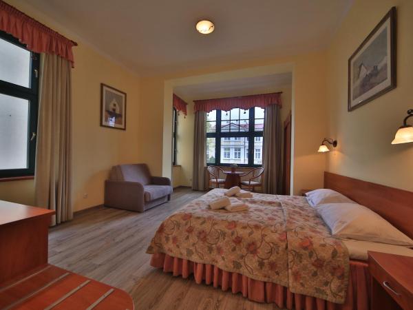 Villa Alexandra : photo 2 de la chambre chambre lits jumeaux