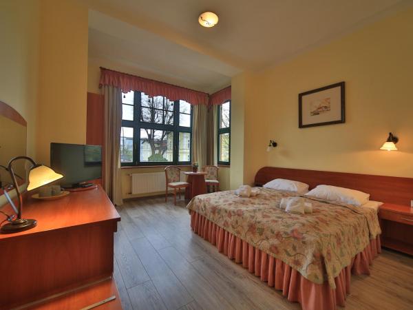 Villa Alexandra : photo 2 de la chambre chambre lits jumeaux