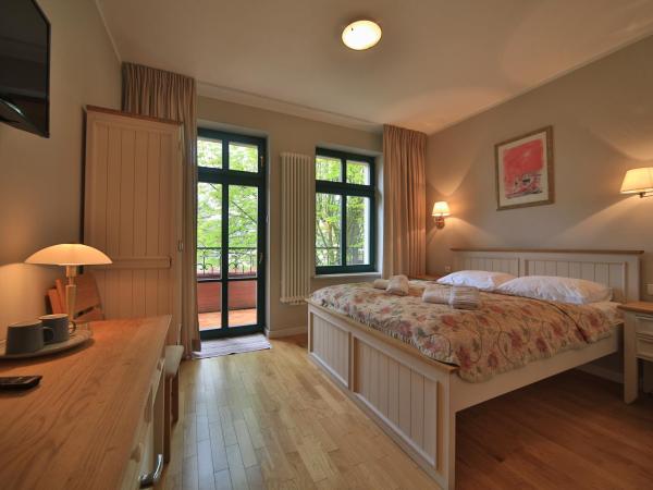 Villa Alexandra : photo 2 de la chambre chambre double