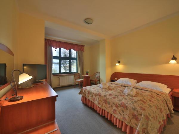 Villa Alexandra : photo 2 de la chambre chambre lits jumeaux