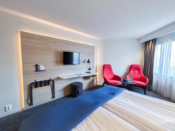 Good Morning + Helsingborg : photo 8 de la chambre chambre lits jumeaux standard +