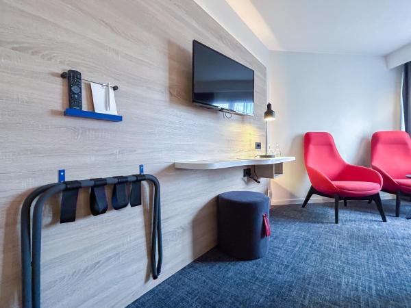 Good Morning + Helsingborg : photo 2 de la chambre chambre lits jumeaux standard +