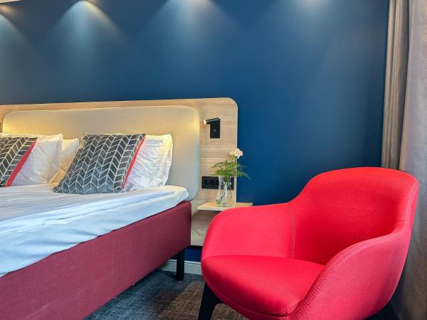 Good Morning + Helsingborg : photo 2 de la chambre standard+