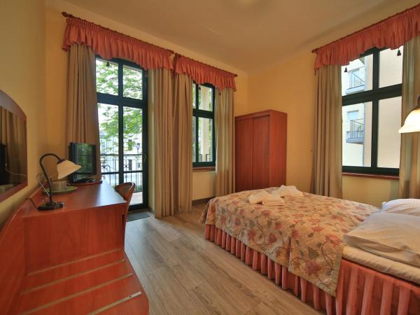 Villa Alexandra : photo 2 de la chambre chambre double