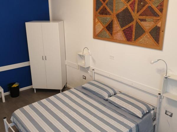 Da Laura : photo 6 de la chambre chambre deluxe (2 adultes + 1 enfant)