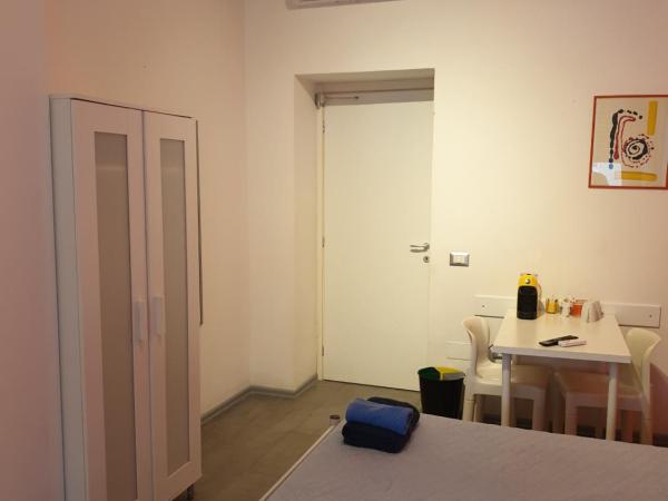 Da Laura : photo 10 de la chambre chambre double avec salle de bains privative