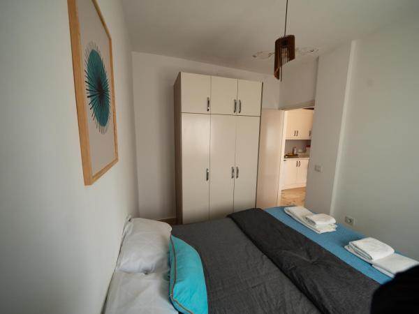 Ilya Apart 1 : photo 6 de la chambre appartement 1 chambre