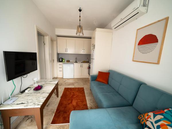 Ilya Apart 1 : photo 3 de la chambre appartement 1 chambre