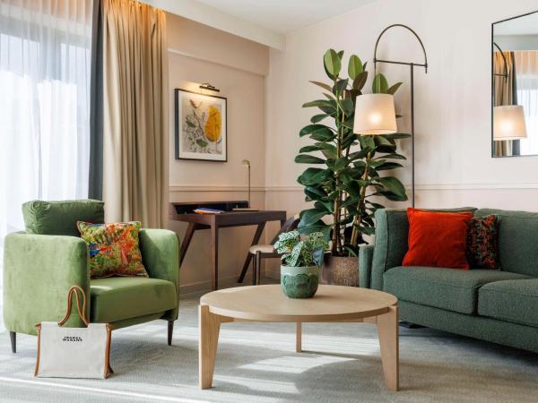 Sofitel Brussels Europe : photo 1 de la chambre suite prestige