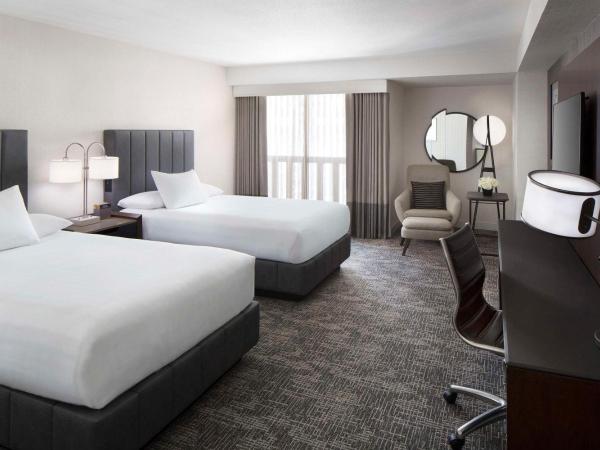 Hyatt Regency San Francisco : photo 1 de la chambre chambre double avec 2 lits doubles - accès au club