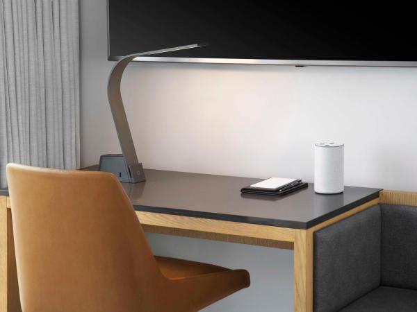 Hyatt Regency San Francisco : photo 5 de la chambre chambre lit king-size - vue sur eau