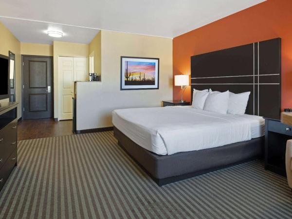 La Quinta by Wyndham Tucson - Reid Park : photo 4 de la chambre chambre lit king-size - accessible aux personnes à mobilité réduite