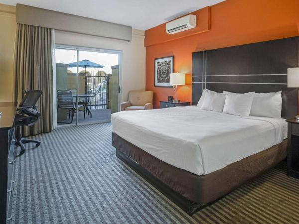 La Quinta by Wyndham Tucson - Reid Park : photo 4 de la chambre chambre lit king-size - non-fumeurs