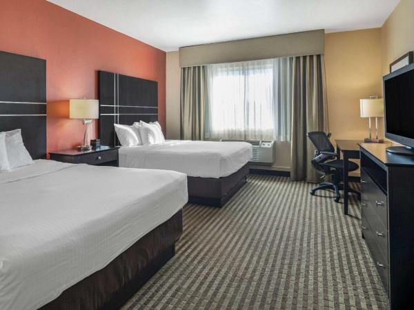 La Quinta by Wyndham Tucson - Reid Park : photo 3 de la chambre chambre 2 lits queen-size - non-fumeurs