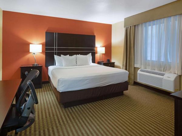 La Quinta by Wyndham Tucson - Reid Park : photo 3 de la chambre chambre exécutive lit king-size - non-fumeurs
