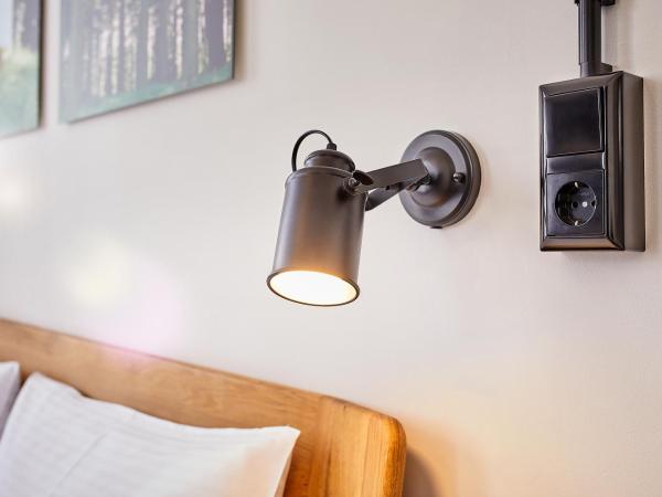 Hotel am Chlodwigplatz : photo 4 de la chambre chambre double