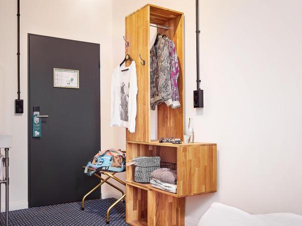 Hotel am Chlodwigplatz : photo 7 de la chambre chambre simple