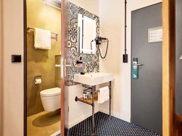 Hotel am Chlodwigplatz : photo 6 de la chambre chambre simple